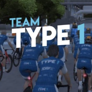 Team Page: Team Type 1 Zwift